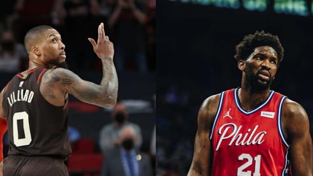 九游体育-【观察】巨星即将进入交易市场 利拉德花落谁家？